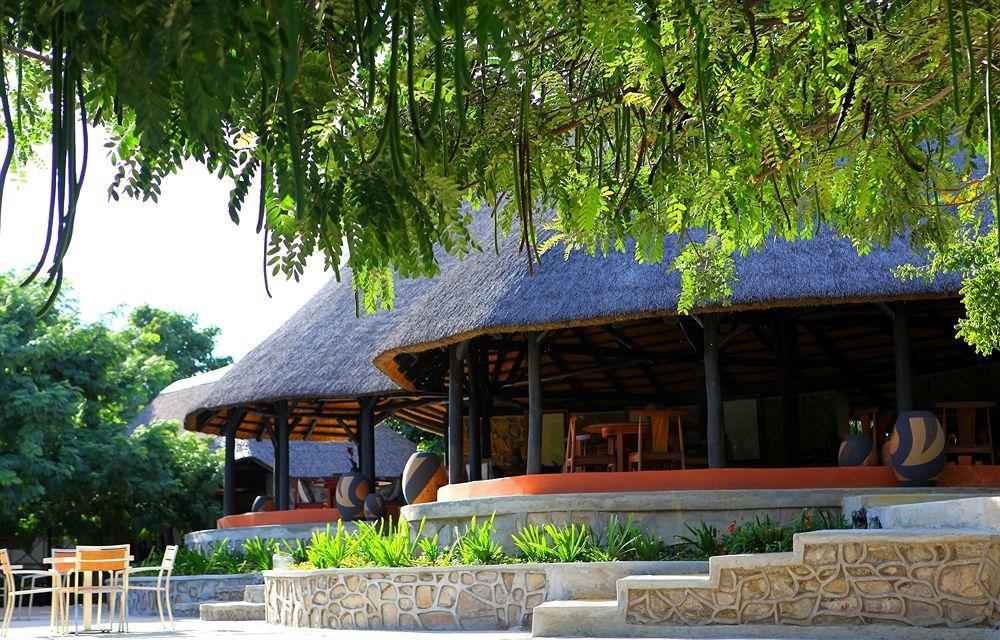 Blue Zebra Island Lodge Senga Exterior photo